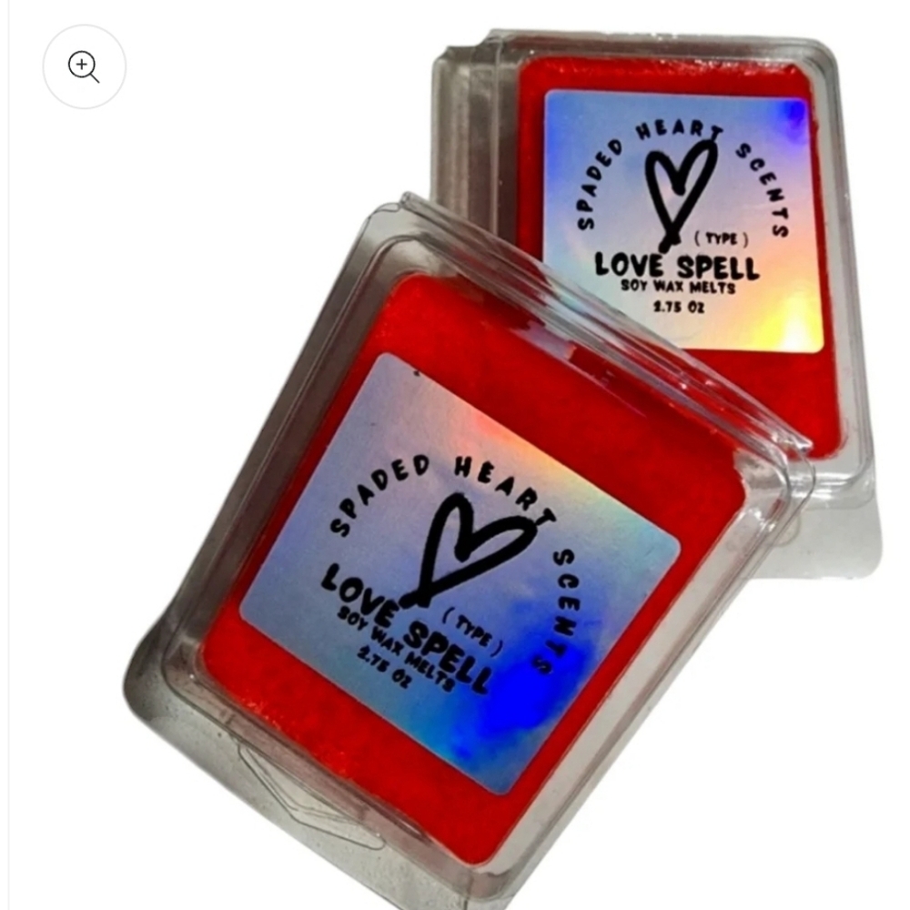 Love Spell (type) Wax Melts (Handcrafted)